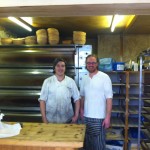 In the Bakehouse